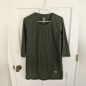 NWOT Topo Designs 3/4 Sleeve Tunic